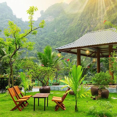 Hoang Minh Mountainside Villa ニンビン エクステリア 写真