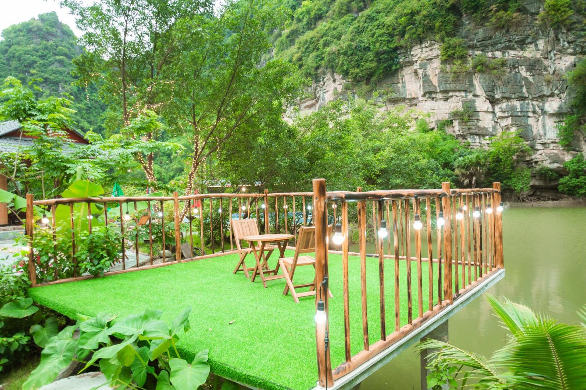 Hoang Minh Mountainside Villa ニンビン エクステリア 写真