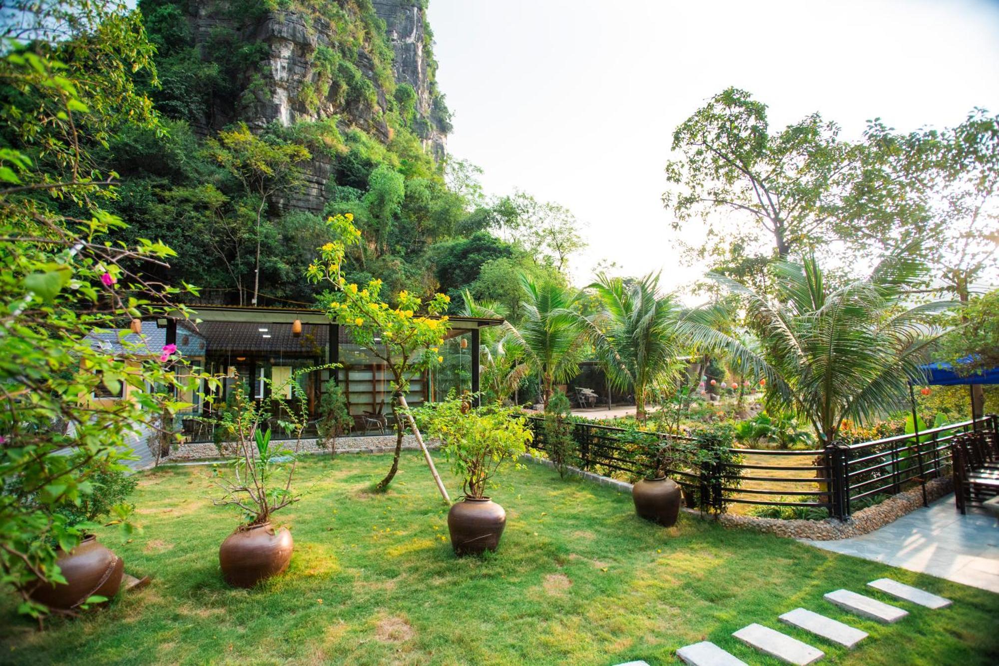 Hoang Minh Mountainside Villa ニンビン エクステリア 写真