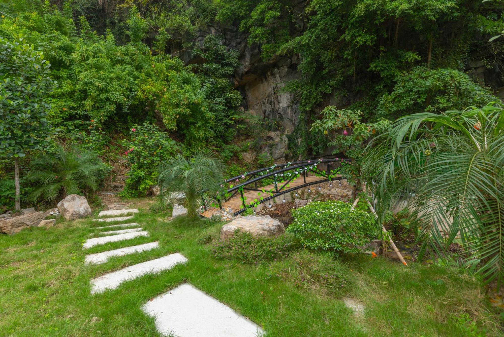 Hoang Minh Mountainside Villa ニンビン エクステリア 写真
