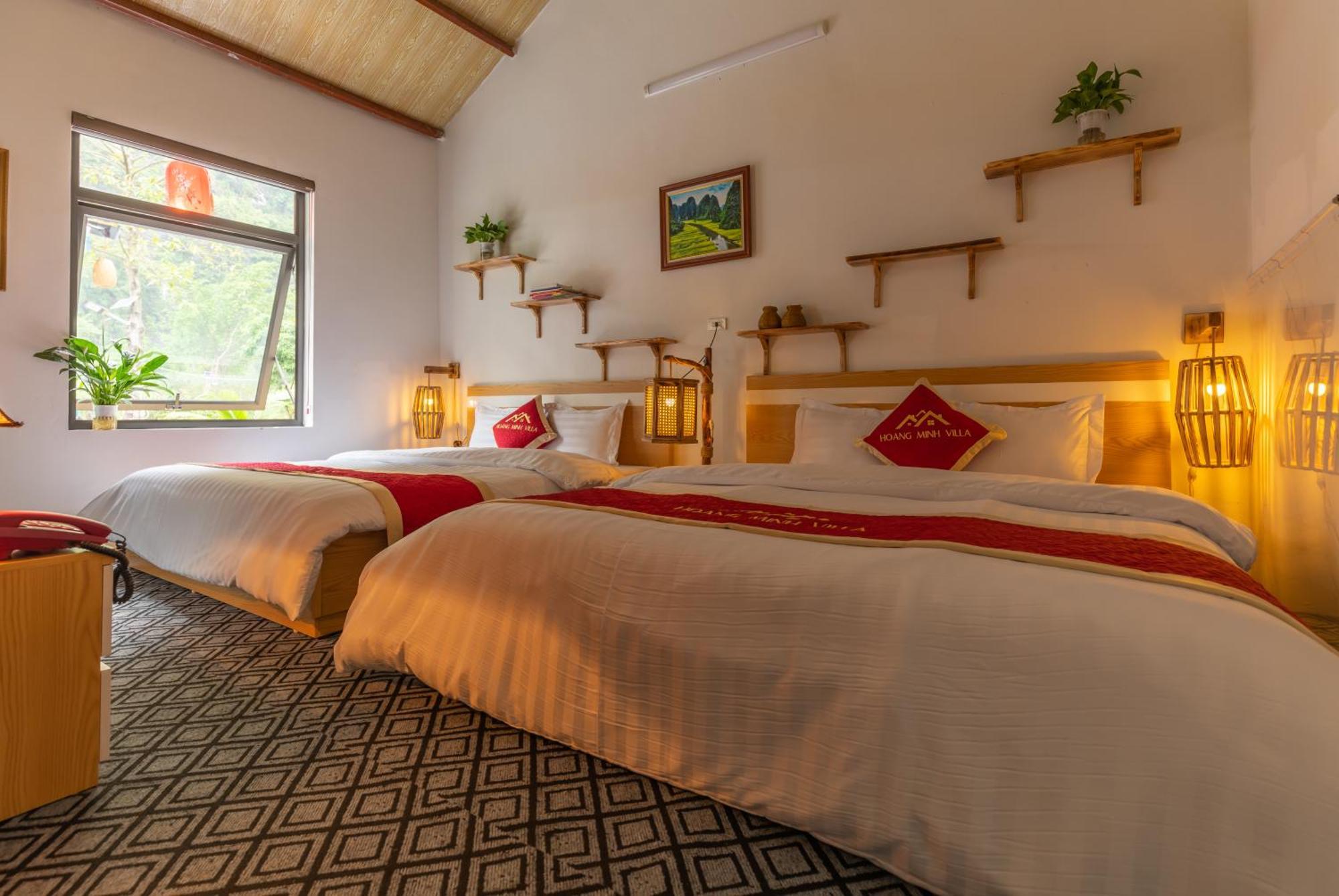 Hoang Minh Mountainside Villa ニンビン エクステリア 写真