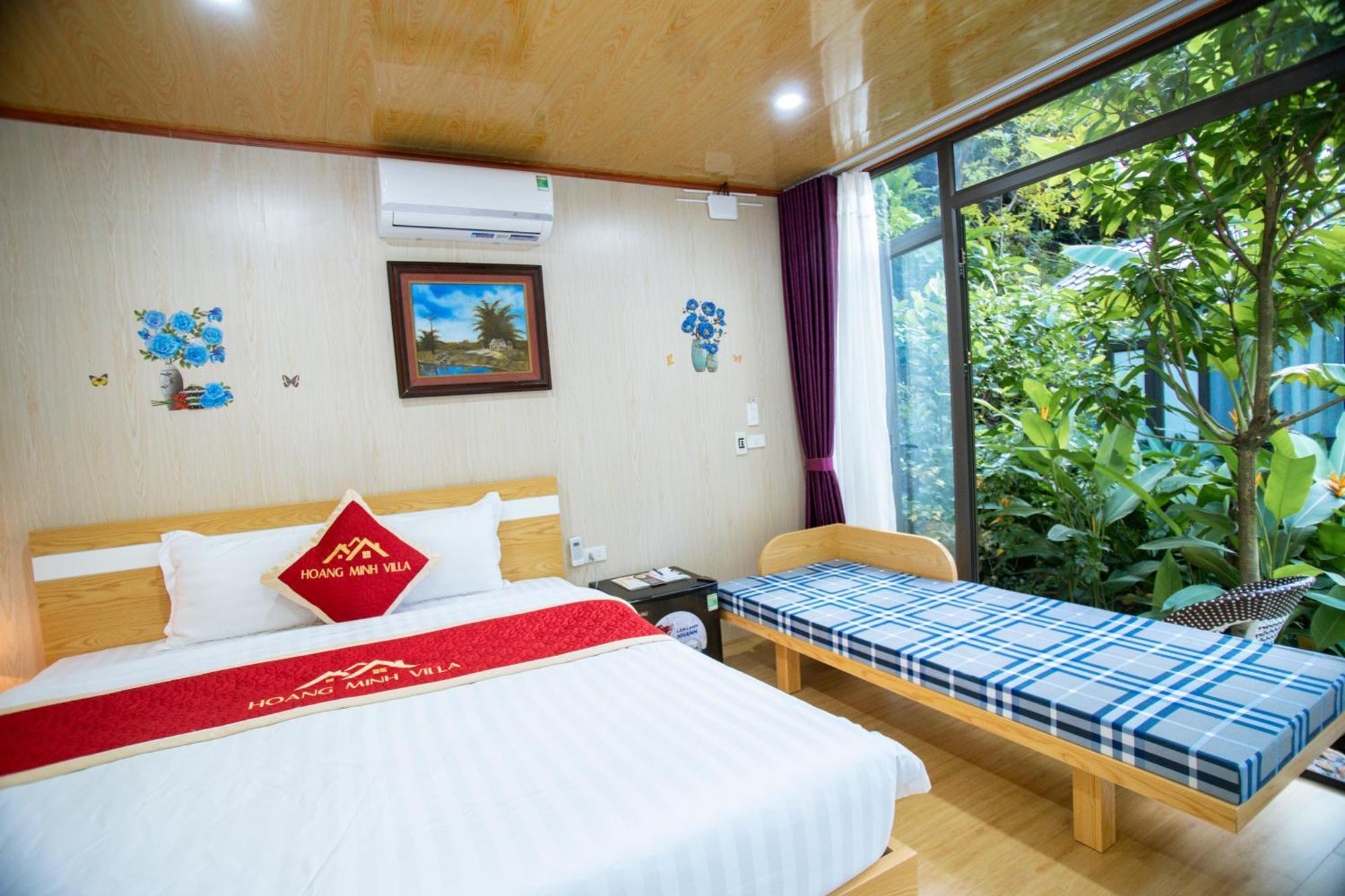 Hoang Minh Mountainside Villa ニンビン エクステリア 写真