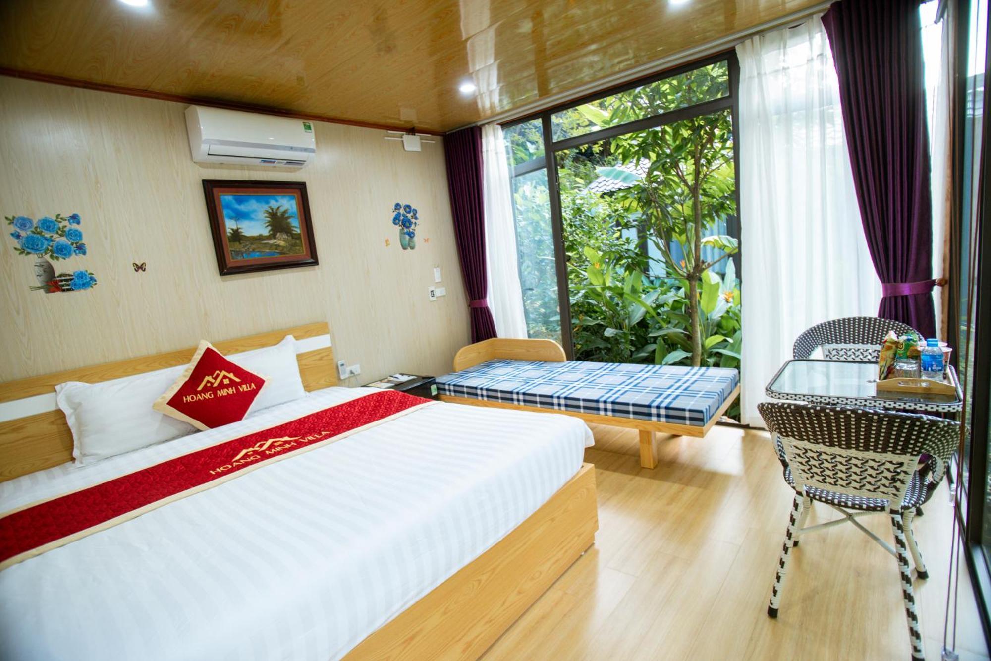 Hoang Minh Mountainside Villa ニンビン エクステリア 写真