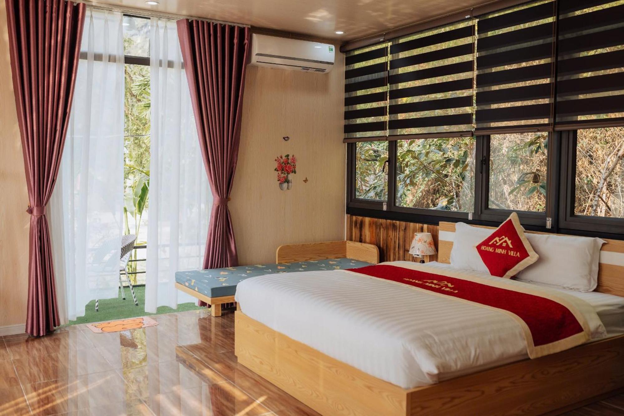 Hoang Minh Mountainside Villa ニンビン エクステリア 写真