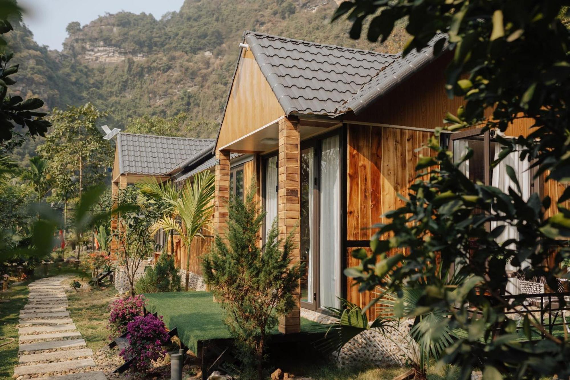 Hoang Minh Mountainside Villa ニンビン エクステリア 写真