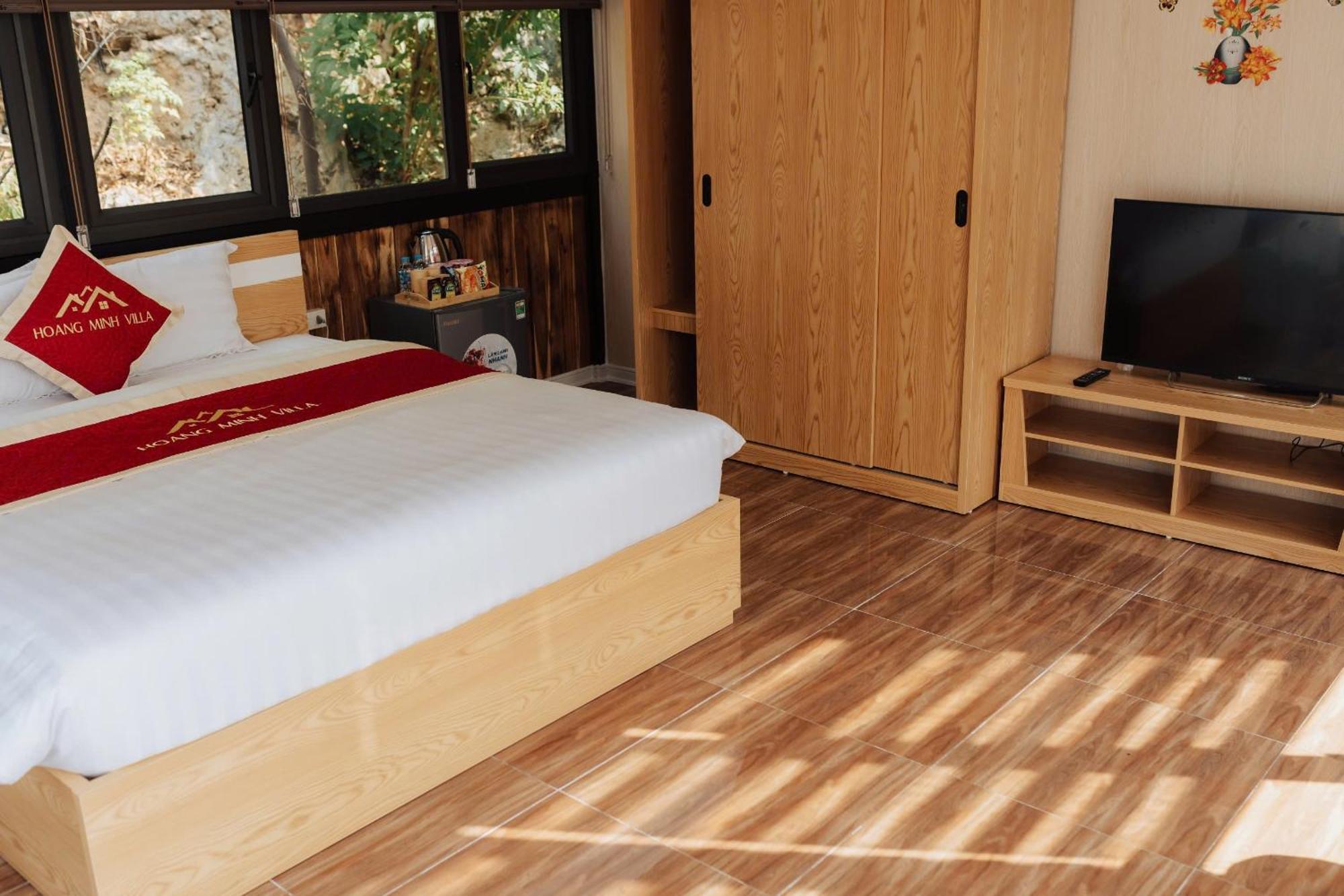 Hoang Minh Mountainside Villa ニンビン エクステリア 写真