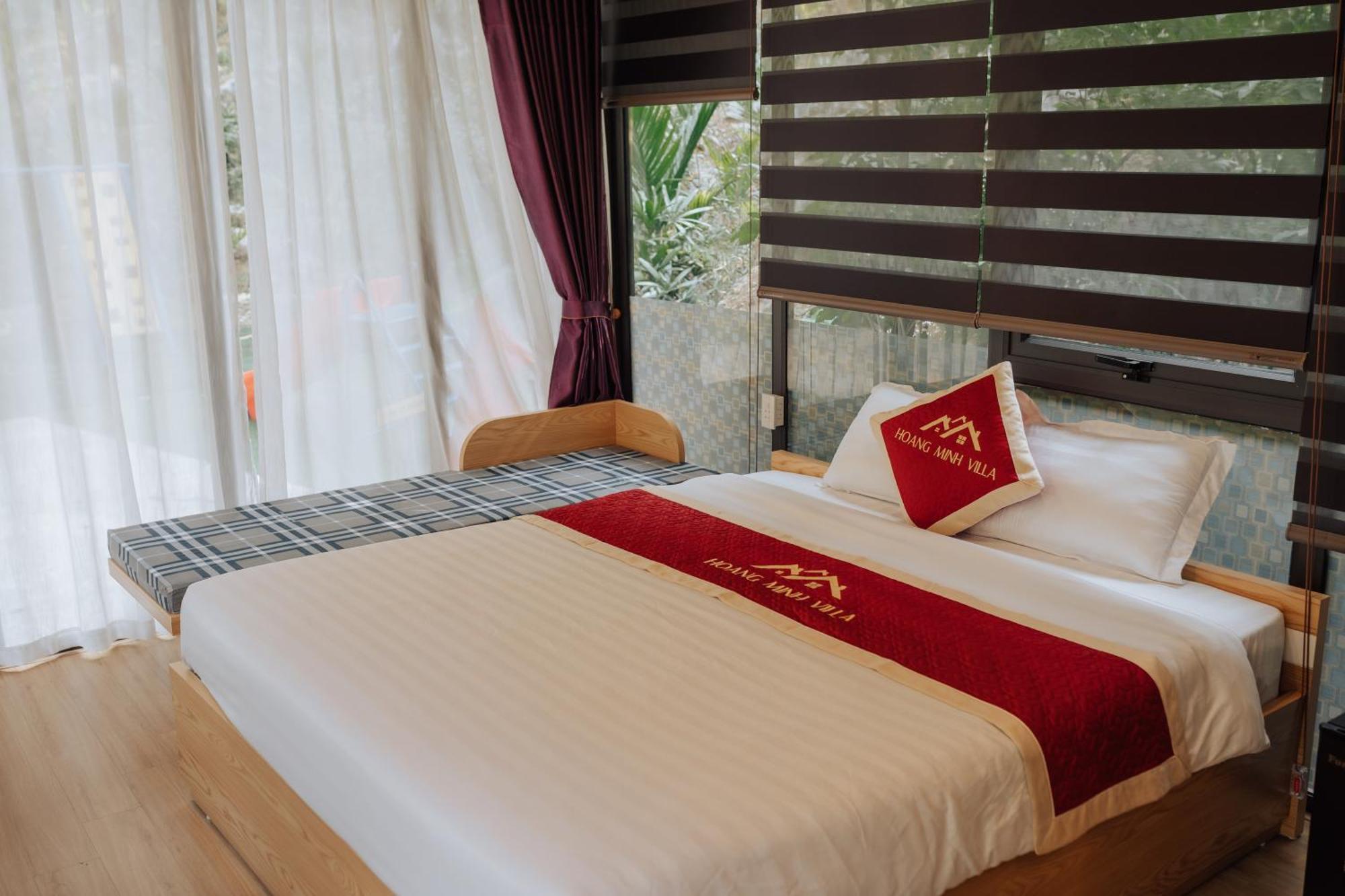 Hoang Minh Mountainside Villa ニンビン エクステリア 写真