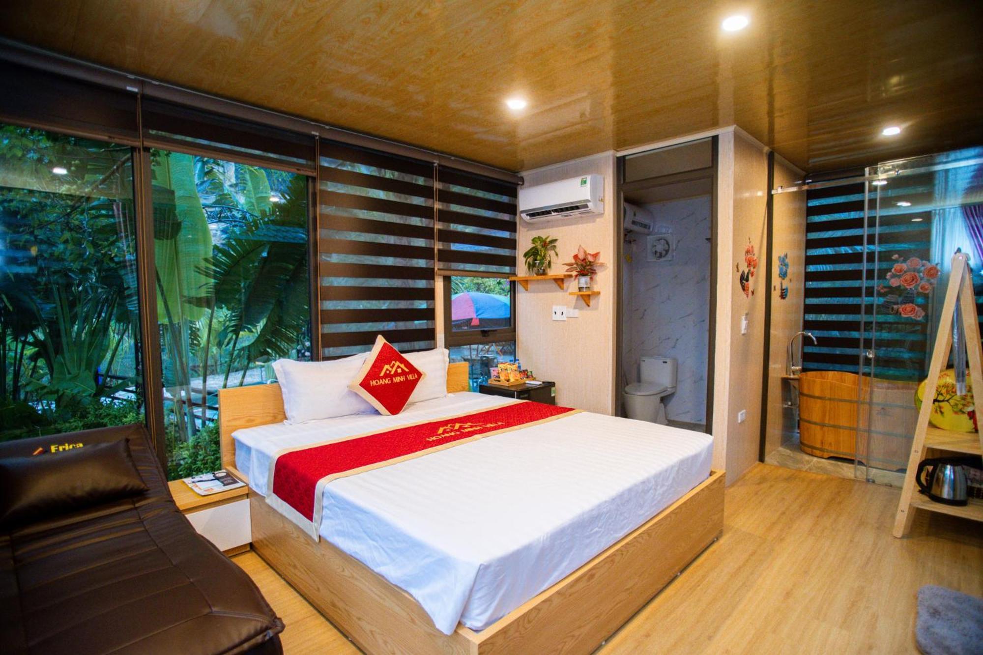 Hoang Minh Mountainside Villa ニンビン エクステリア 写真
