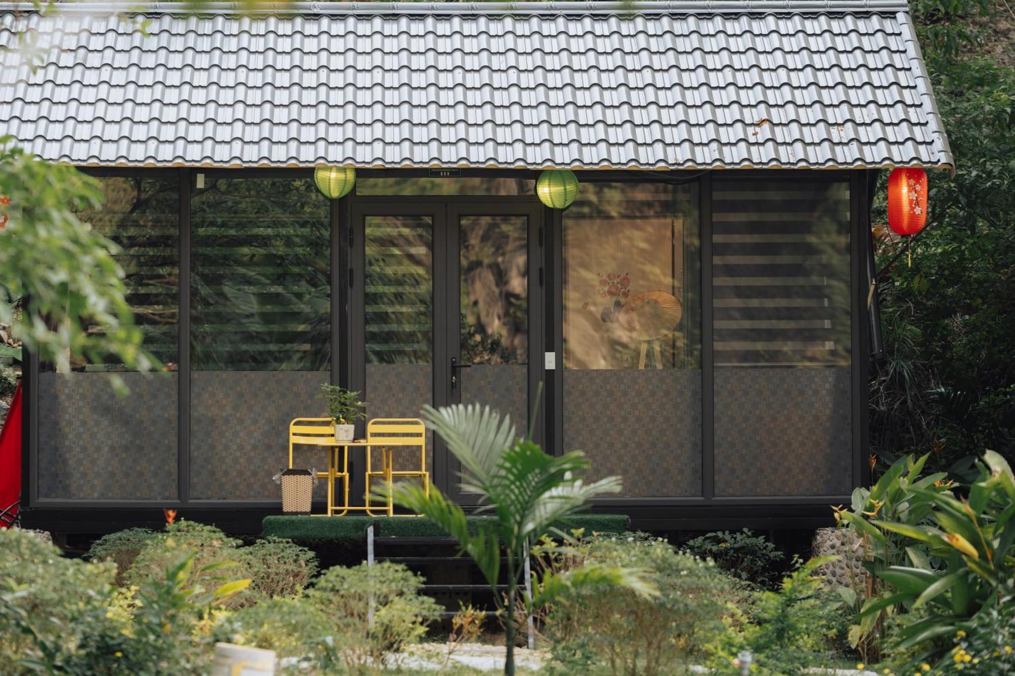 Hoang Minh Mountainside Villa ニンビン エクステリア 写真